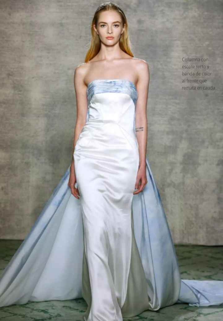 Vestidos colección otoño-invierno 2023 Madeline - 5