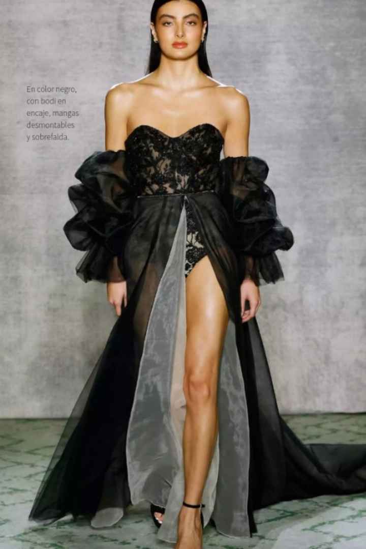 Vestidos colección otoño-invierno 2023 Madeline - 8