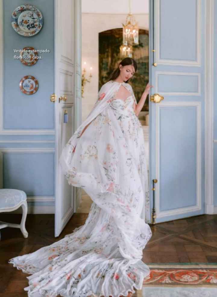 Vestidos colección otoño-invierno 2023 Monique Lhuillier - 4