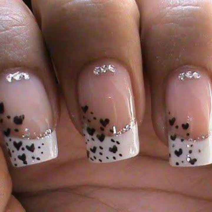 Boda en San Valentín:uñas 💕 - 7