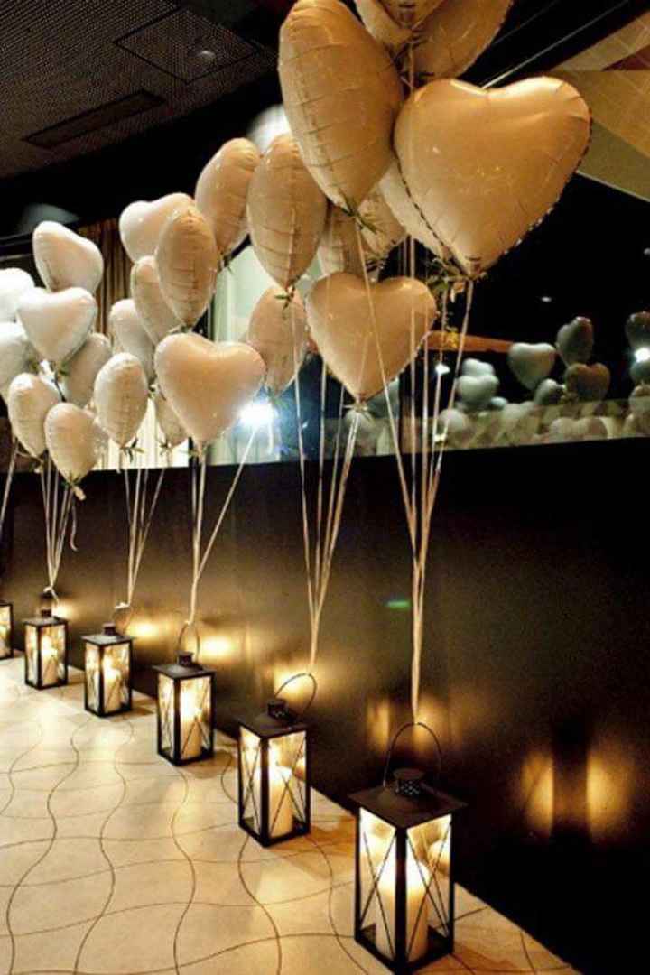 Boda con inspiración en San Valentín 💕 - 1