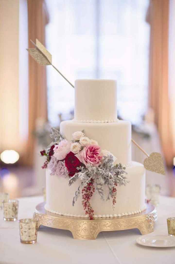 Boda con inspiración en San Valentín 💕 - 2