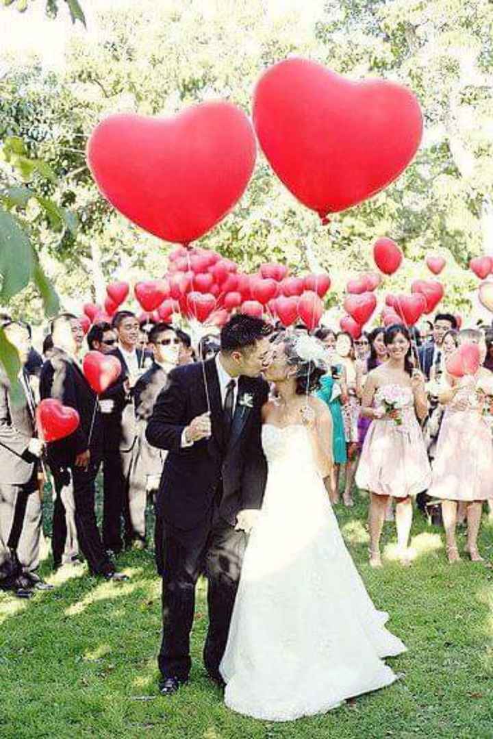 Boda con inspiración en San Valentín 💕 - 3