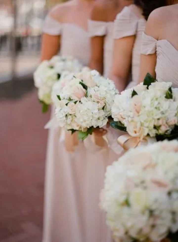 Hortensias en tu boda - 2