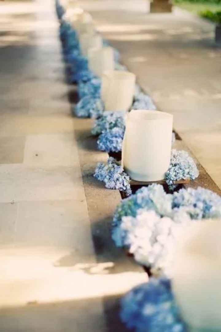 Hortensias en tu boda - 6