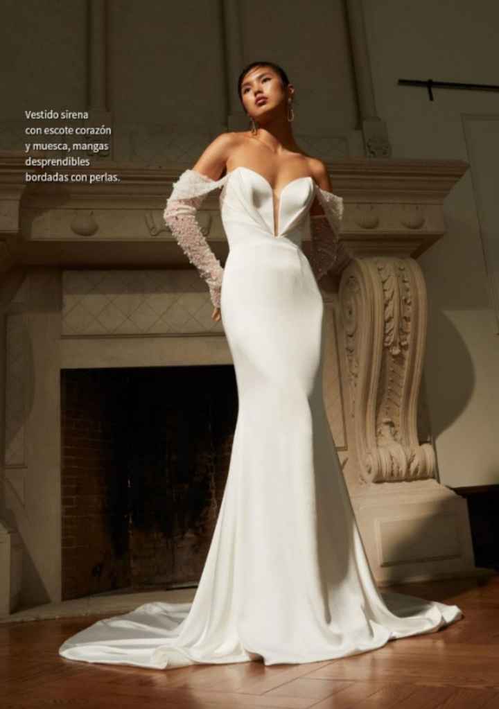 Vestidos colección otoño-invierno 2023 Rivini by Rita Vinieris - 7
