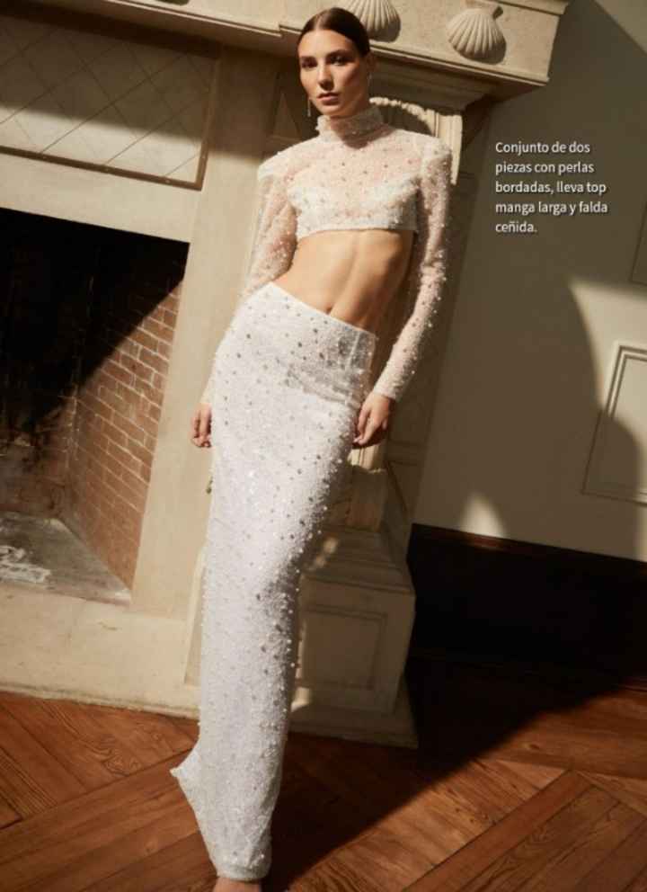 Vestidos colección otoño-invierno 2023 Rivini by Rita Vinieris - 8