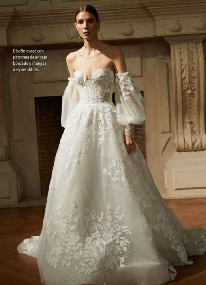 Vestidos colección otoño-invierno 2023 Rivini by Rita Vinieris - 9