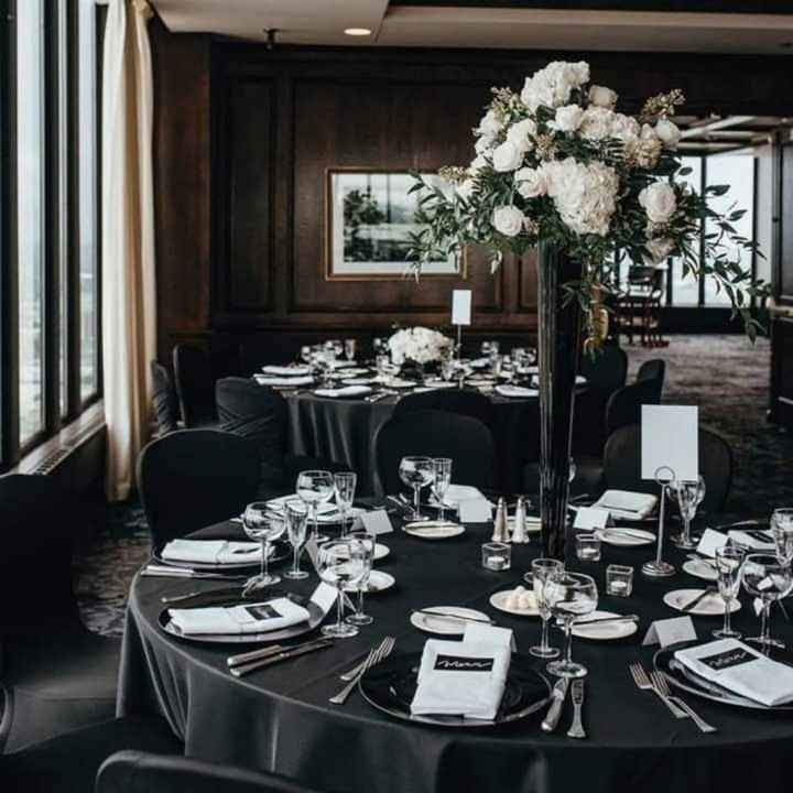 Tu boda en blanco y negro - 3