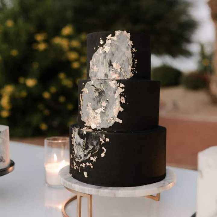 Tu boda en blanco y negro - 5