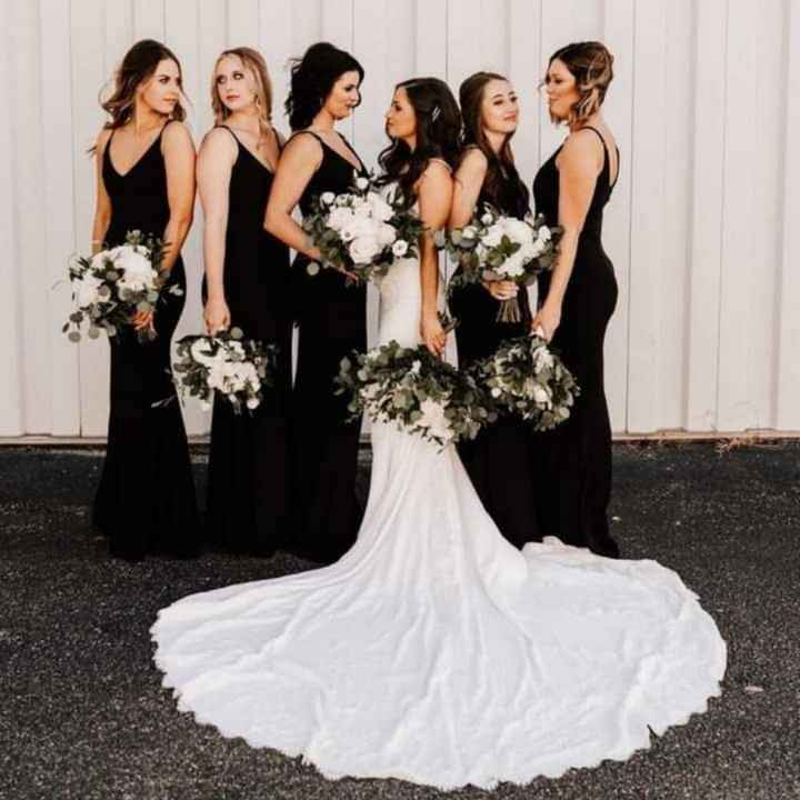 Tu boda en blanco y negro - 6
