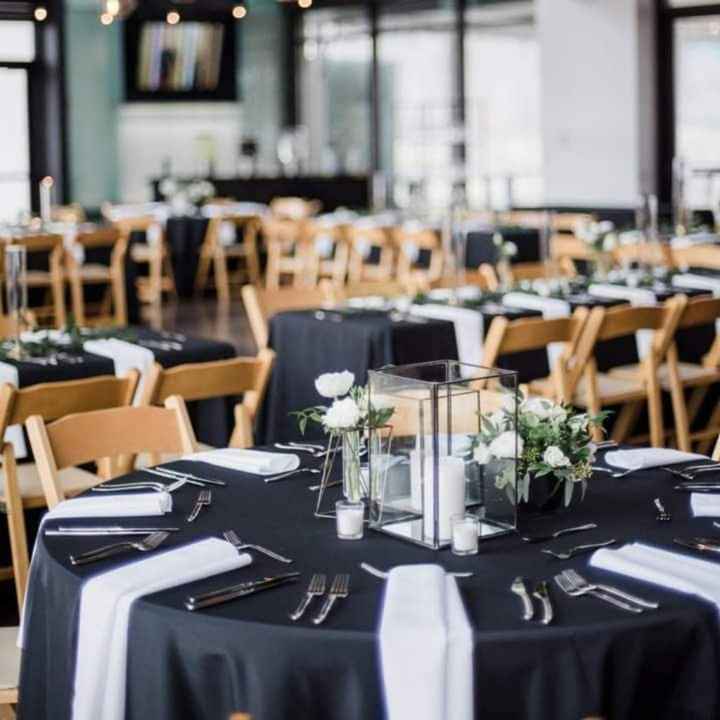 Tu boda en blanco y negro - 7