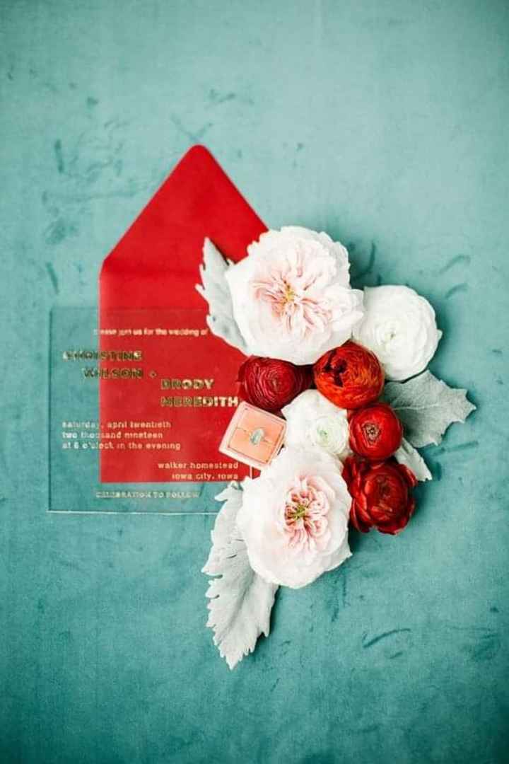 Primavera: invitaciones 🌸🌹🌺 - 1