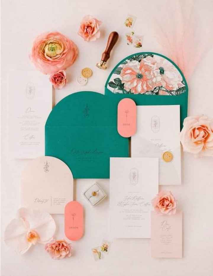 Primavera: invitaciones 🌸🌹🌺 - 3