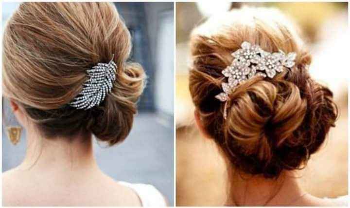 Hermosos broches - 6