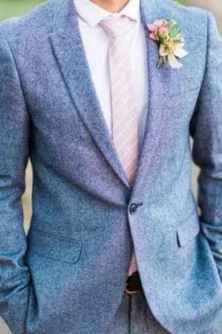 Invierno: boutonniere ☃️ - 4