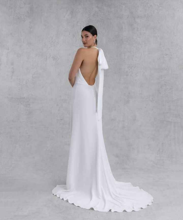 Vestidos colección otoño-invierno 2023 Celestine by Alexandra Grecco - 2