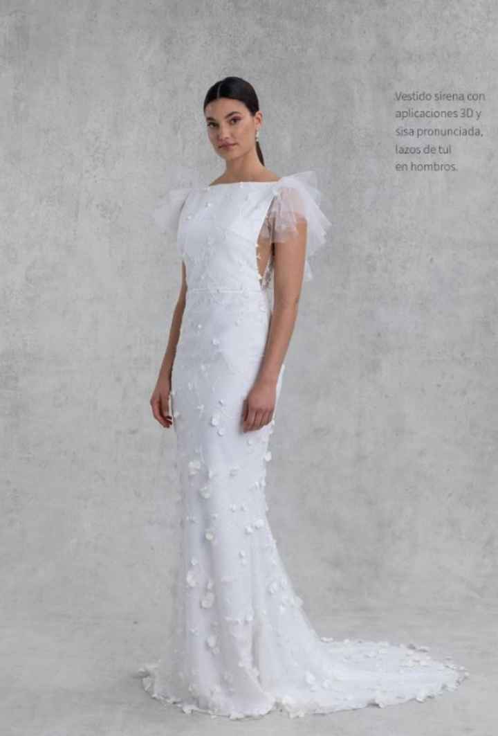 Vestidos colección otoño-invierno 2023 Celestine by Alexandra Grecco - 6