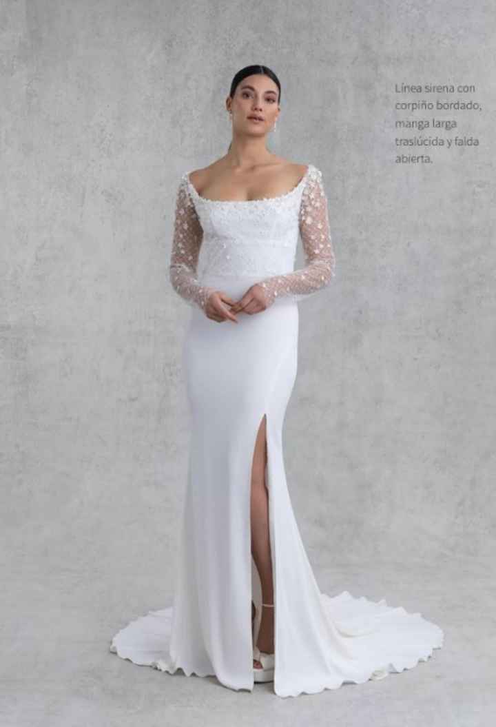 Vestidos colección otoño-invierno 2023 Celestine by Alexandra Grecco - 7