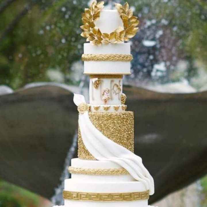 Tu boda con temática griega - 6