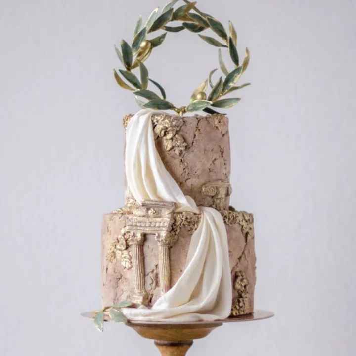 Tu boda con temática griega - 10