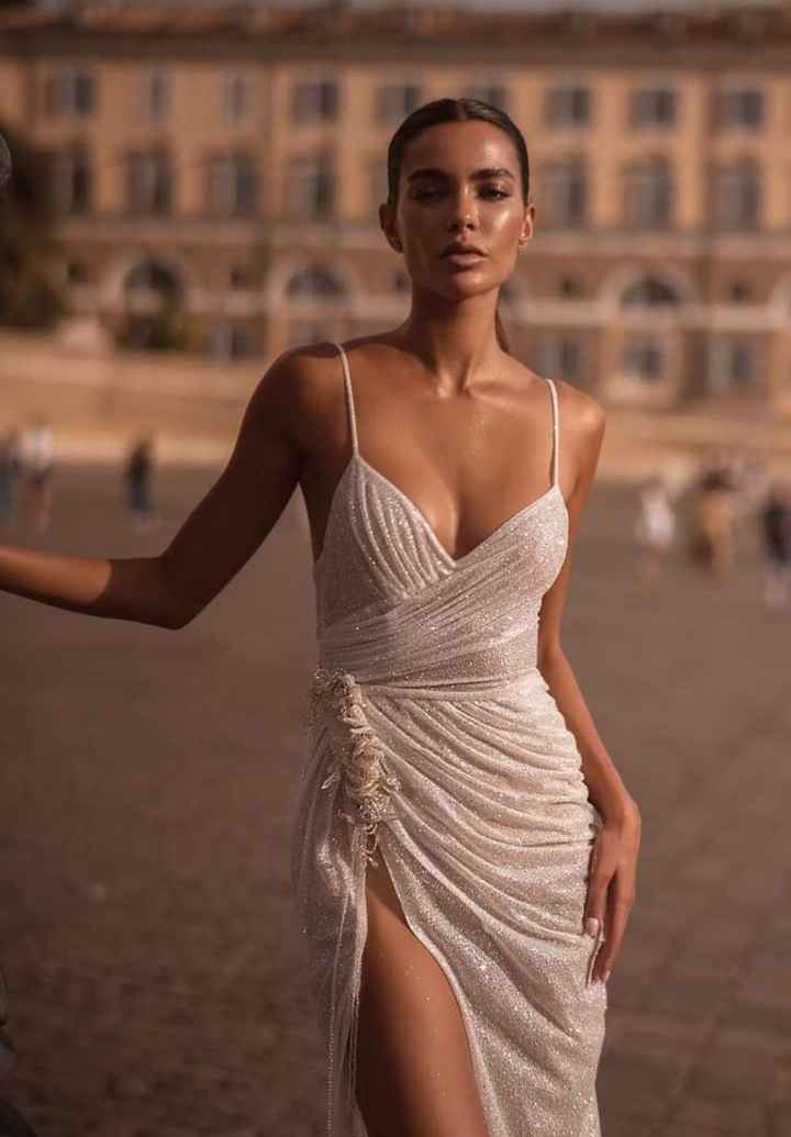 Vestidos colección otoño-invierno 2023 Berta - 10