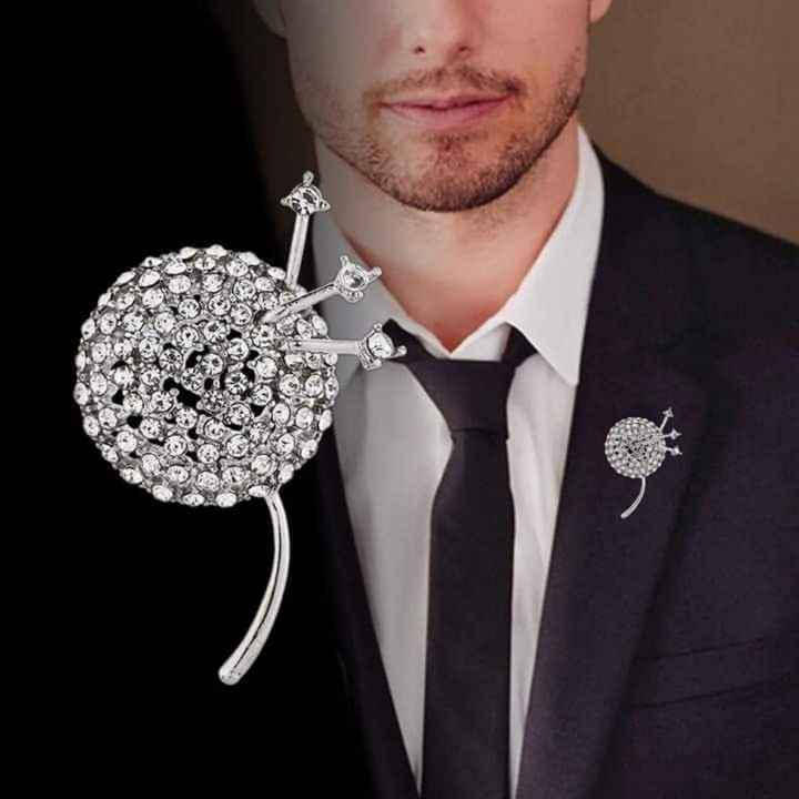 Tendencia 2023:broche de solapa - 3