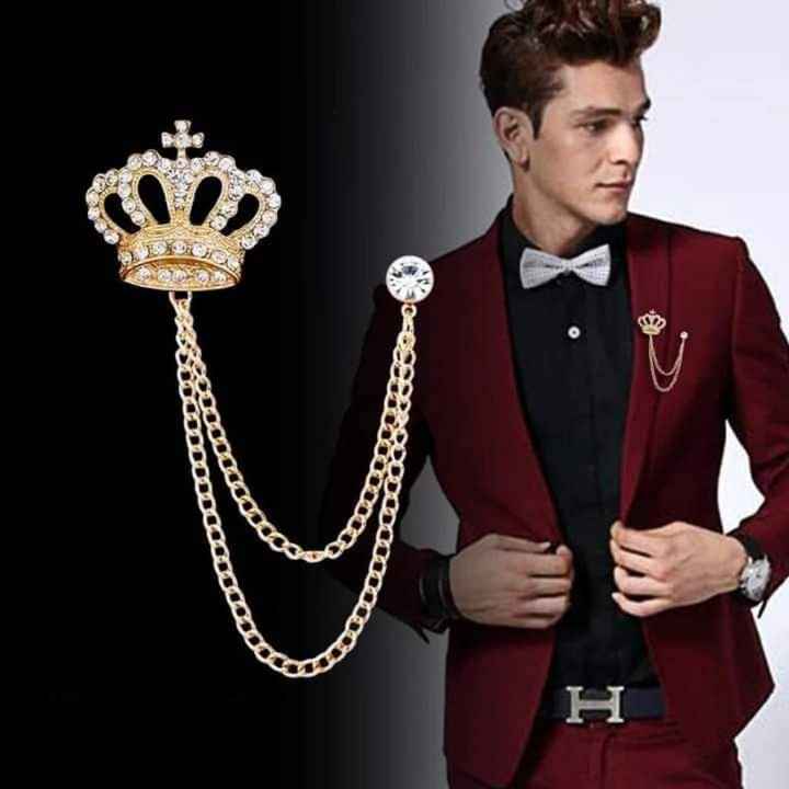 Tendencia 2023:broche de solapa - 4