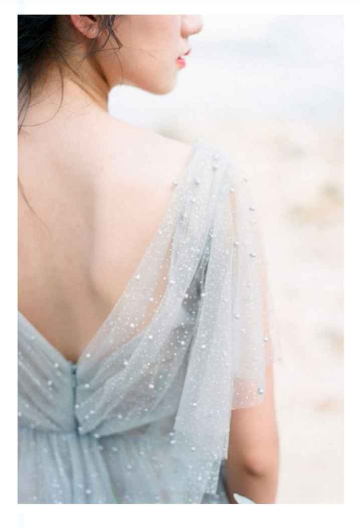 Tendencia 2023: vestidos en color azul 💙 - 2