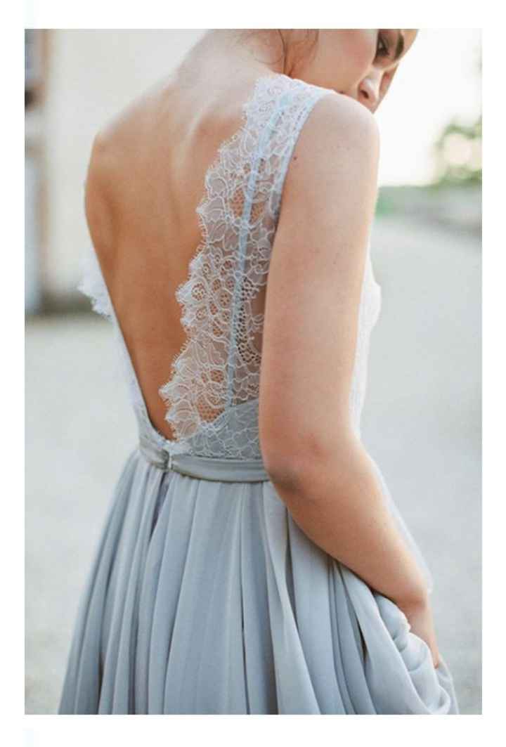 Tendencia 2023: vestidos en color azul 💙 - 9