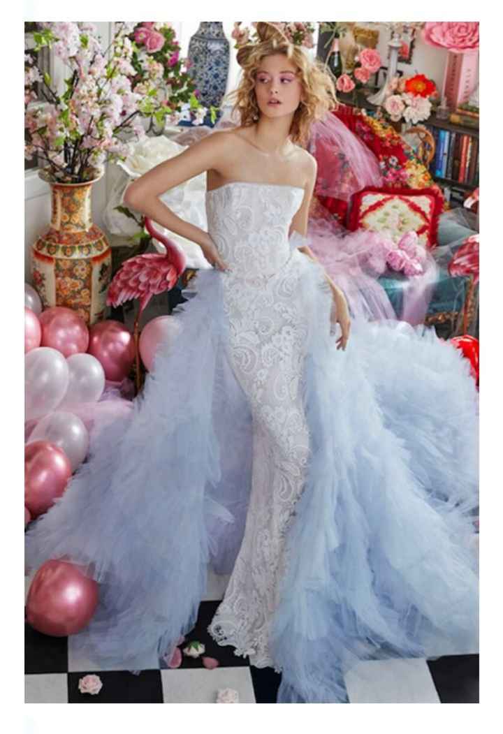 Tendencia 2023: vestidos en color azul 💙 - 12