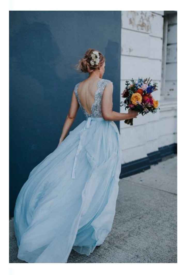 Tendencia 2023: vestidos en color azul 💙 - 13