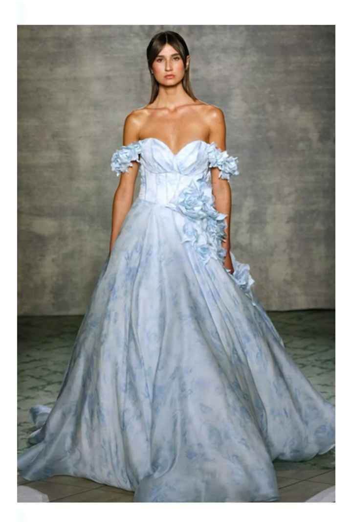 Tendencia 2023: vestidos en color azul 💙 - 15