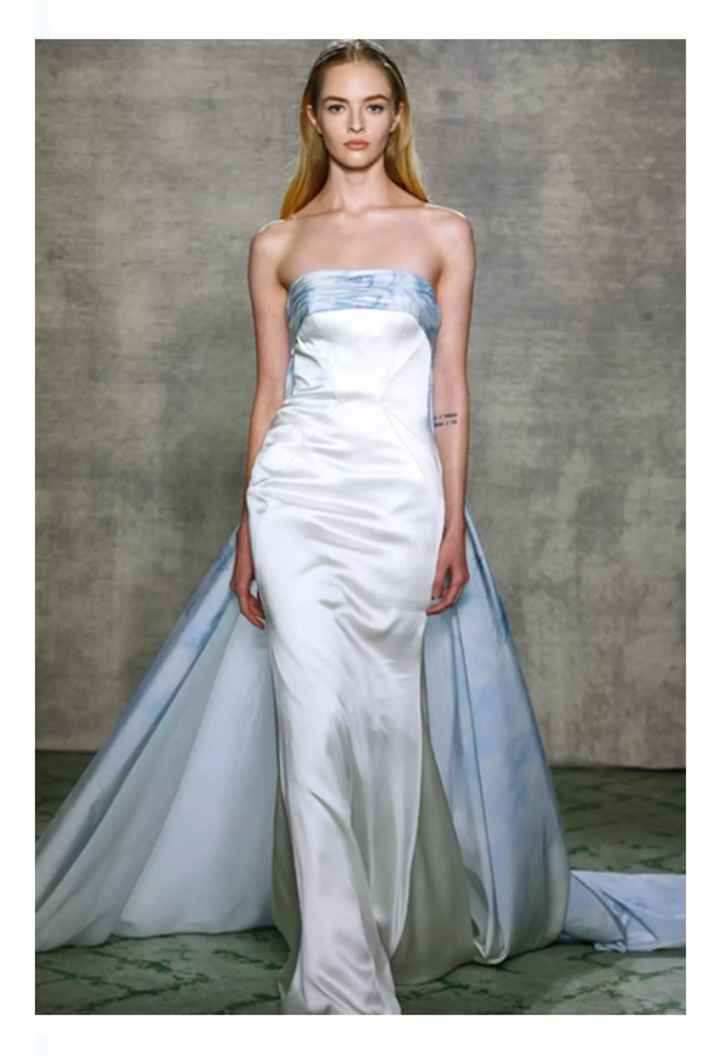 Tendencia 2023: vestidos en color azul 💙 - 16