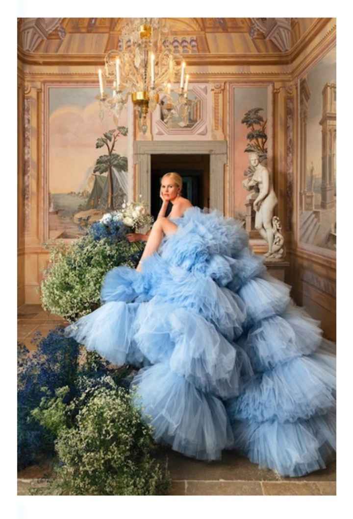 Tendencia 2023: vestidos en color azul 💙 - 19