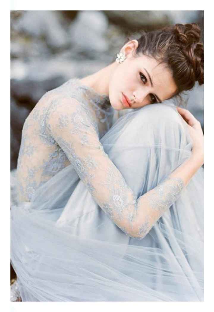 Tendencia 2023: vestidos en color azul 💙 - 20
