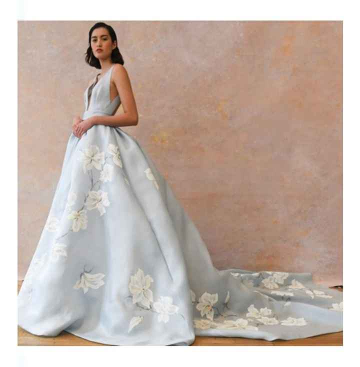 Tendencia 2023: vestidos en color azul 💙 - 21