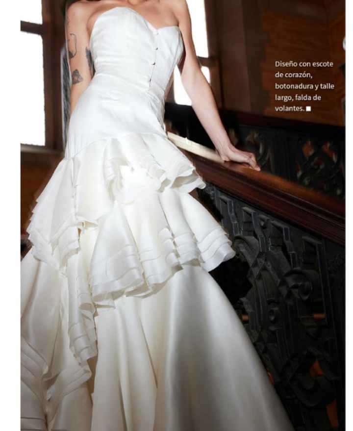 Vestidos colección otoño-invierno 2023 Houghton by Katharine Polk - 3