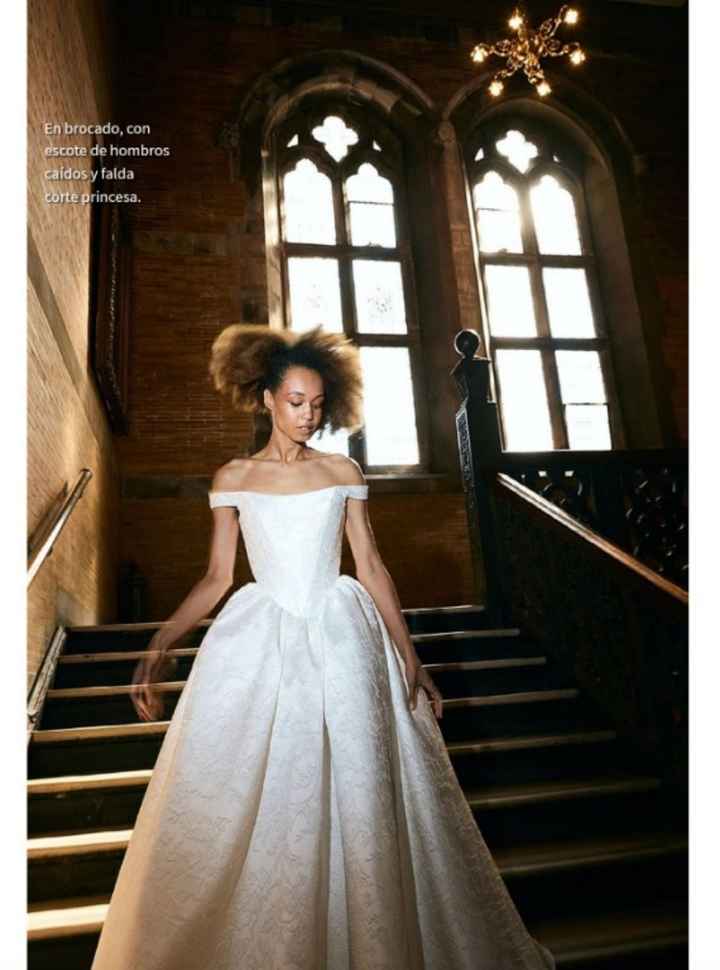 Vestidos colección otoño-invierno 2023 Houghton by Katharine Polk - 6