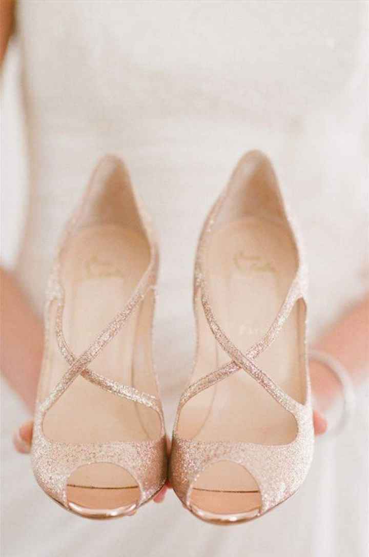 Zapatos en rosa - 3