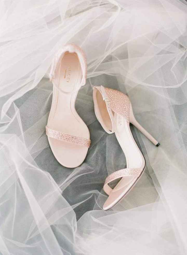 Zapatos en rosa - 6