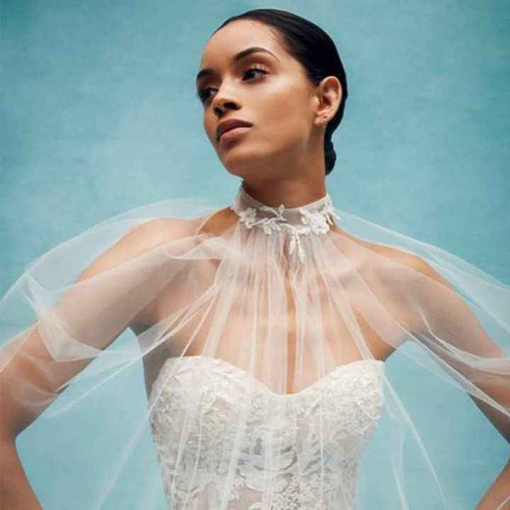 Vestidos con capa - 10