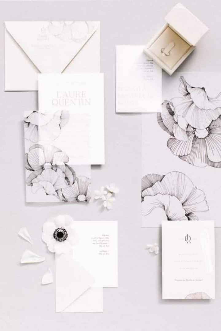Primavera: invitaciones - 1