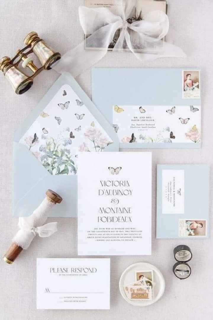 Primavera: invitaciones - 3