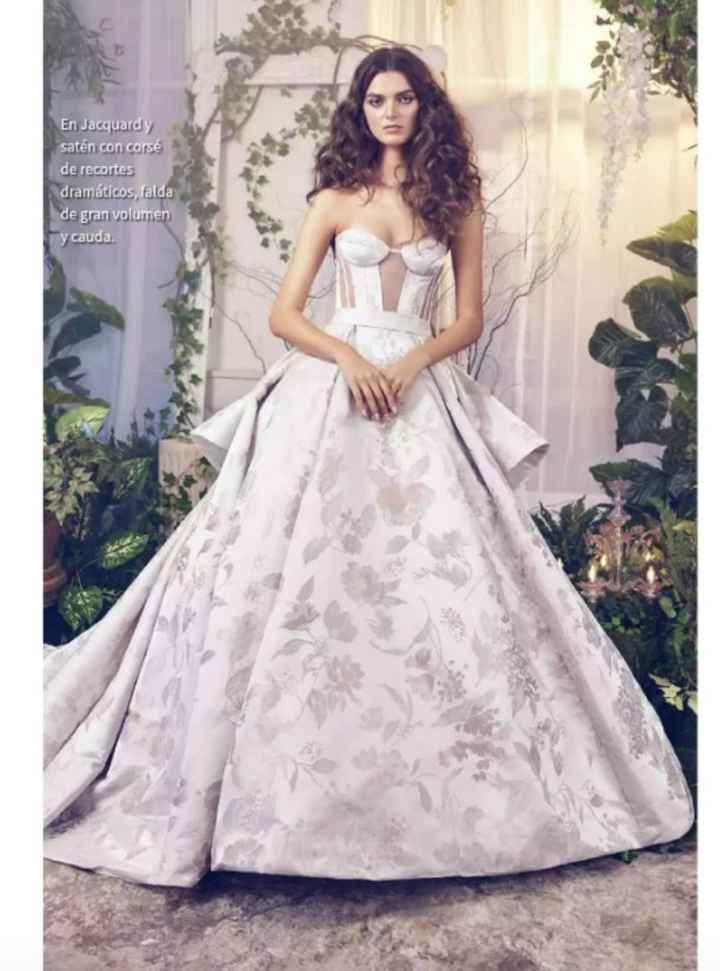 Vestidos colección otoño-invierno 2023 Ines Di Santo - 4