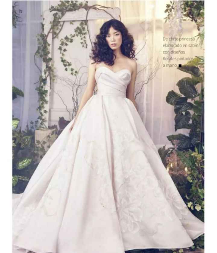 Vestidos colección otoño-invierno 2023 Ines Di Santo - 6