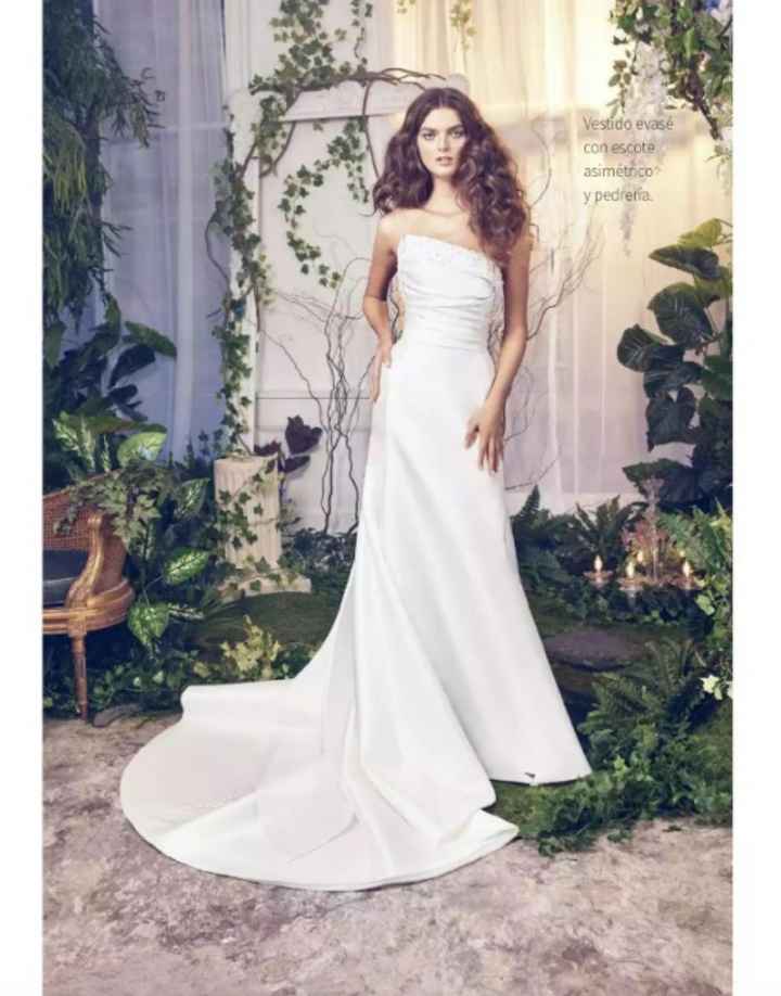 Vestidos colección otoño-invierno 2023 Ines Di Santo - 9