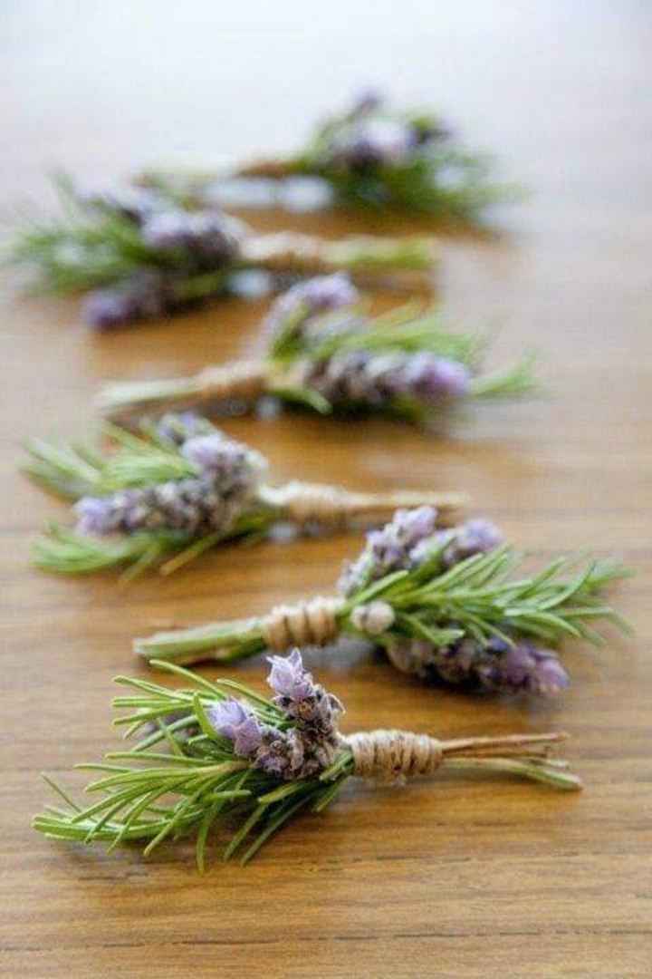 Boutonniere relajante - 4