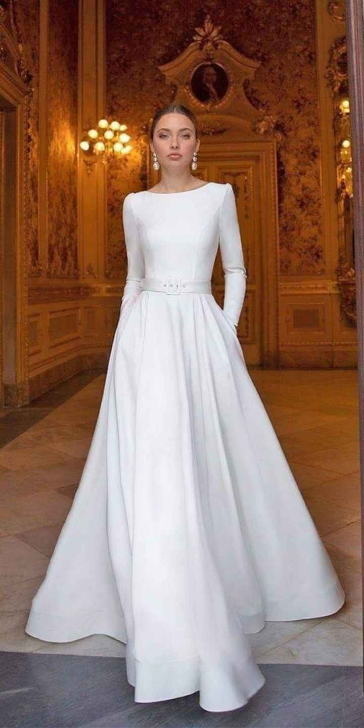 Vestidos con cinturones - 3