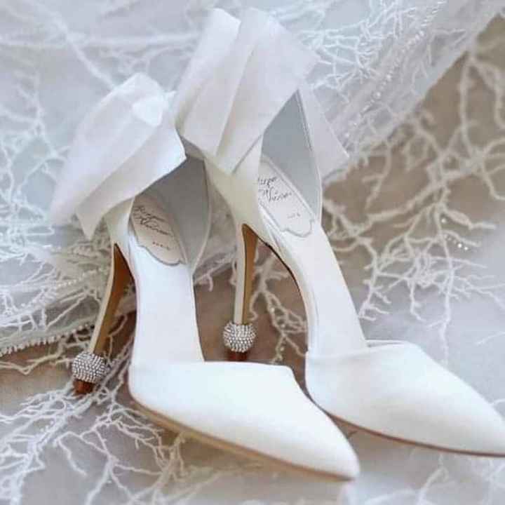 Zapatos hermosos - 1